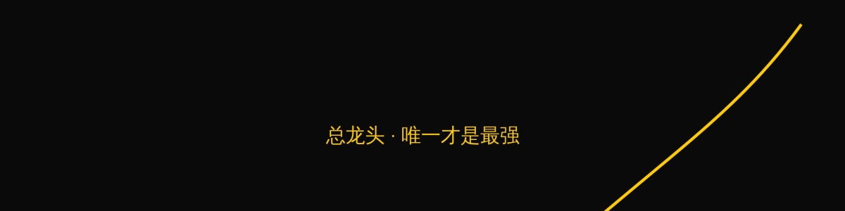 总龙头的真正逻辑：不是最强，是“唯一”